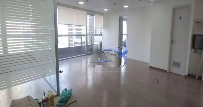 Conjunto para alugar, 120 m² por r$ 15.419,11/mês - brooklin - são paulo/sp