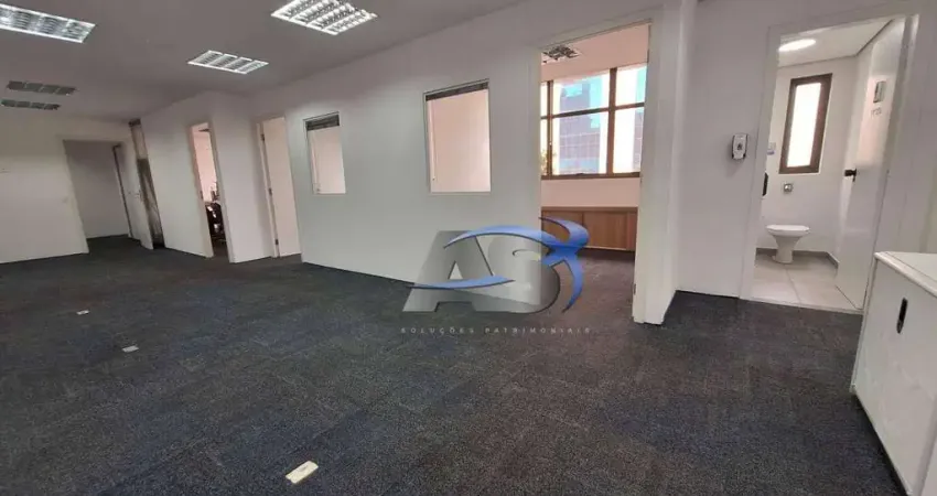 Conjunto para alugar, 133 m² por r$ 12.350,00/mês - vila olímpia - são paulo/sp