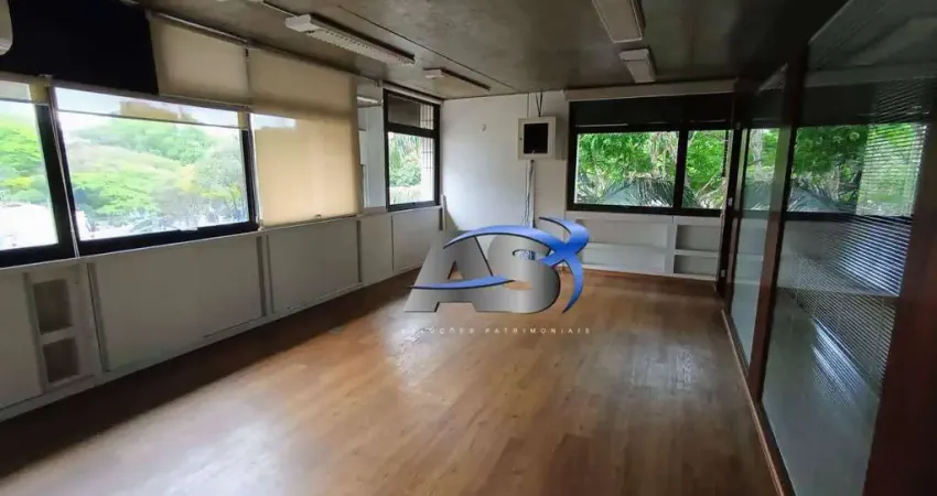 Sala comercial com 5 salas para alugar na Avenida Nove de Julho, 5617, Itaim Bibi, São Paulo