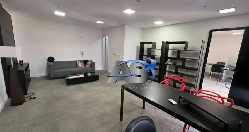 Conjunto para alugar, 85 m² por r$ 11.732,01/mês - brooklin - são paulo/sp