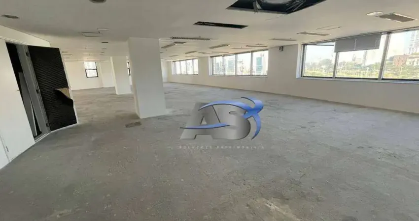 Conjunto para alugar, 384 m² por r$ 36.598,80/mês - vila olímpia - são paulo/sp