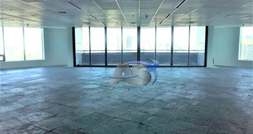 Conjunto para alugar, 732 m² por r$ 99.552,03/mês - brooklin - são paulo/sp