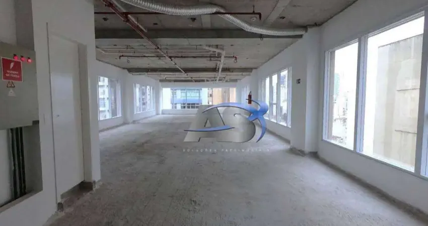 Andar corporativo para alugar, 200 m² por r$ 28.376,22/mês - jardim paulista - são paulo/sp