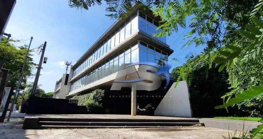 Complexo de prédios, 2494 m² - venda por r$ 24.940.000 ou aluguel por r$ 157.000/mês - alto de pinheiros - são paulo/sp