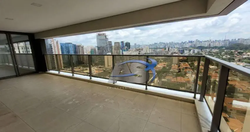 Apartamento com 3 quartos à venda na Rua Professor Filadelfo Azevedo, 665, Vila Nova Conceição, São Paulo