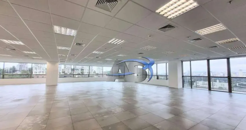 Conjunto para alugar, 398 m² por R$ 45.790,71/mês - Brooklin Novo - São Paulo/SP
