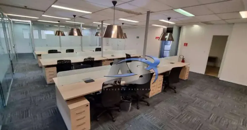 Conjunto para alugar, 282 m² por r$ 39.604,00/mês - vila olímpia - são paulo/sp