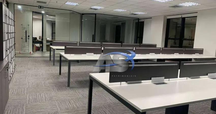 Conjunto para alugar, 250 m² por r$ 35.147,92/mês - vila olímpia - são paulo/sp