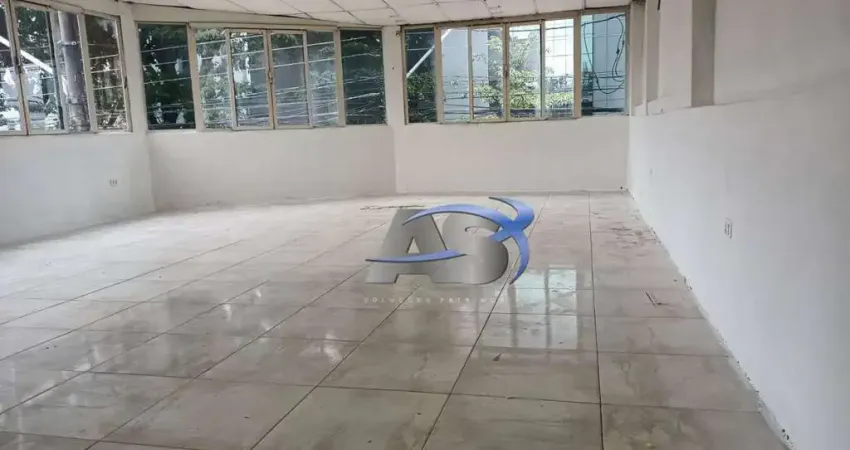 Galpão, 180 m² - venda por r$ 1.650.000,00 ou aluguel por r$ 8.350,00/mês - santo amaro - são paulo/sp