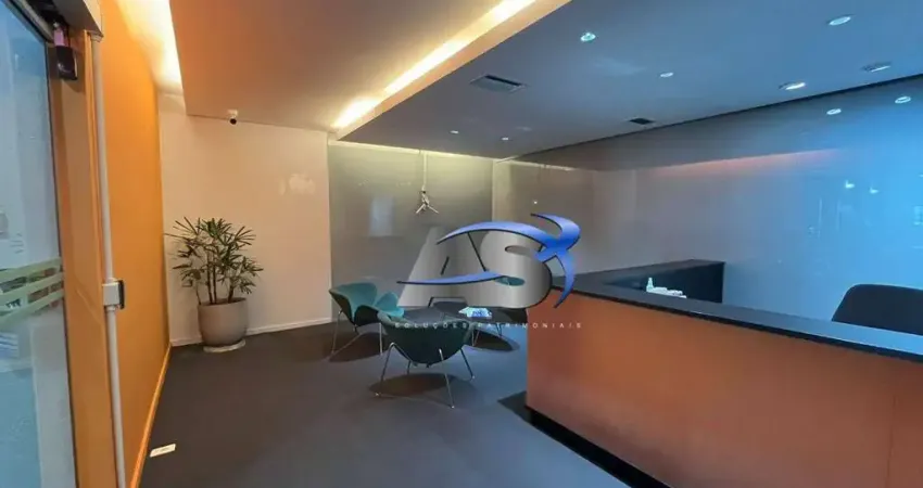 Andar Corporativo para alugar, 743 m² por R$ 42.232,36/mês - Jardim São Luís - São Paulo/SP