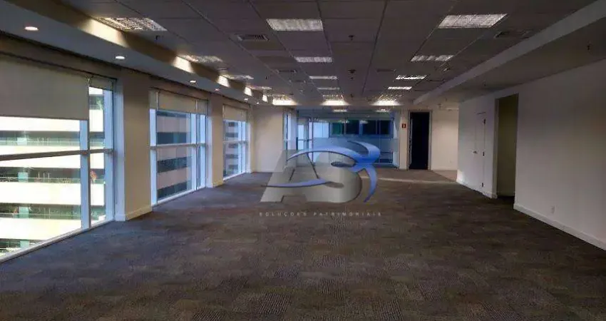 Conjunto para alugar, 456 m² por r$ 63.226,00/mês - vila olímpia - são paulo/sp