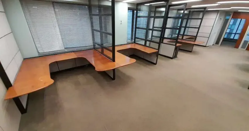 Conjunto para alugar, 218 m² por r$ 31.489,11/mês - cerqueira césar - são paulo/sp