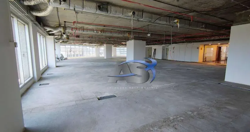 Conjunto para alugar, 606 m² por r$ 82.107,04/mês - brooklin - são paulo/sp