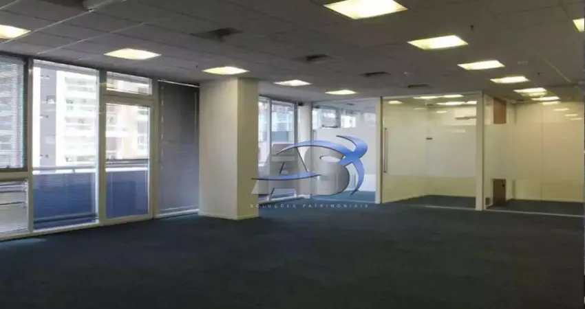 Conjunto para alugar, 187 m² por r$ 36.283,88/mês - brooklin - são paulo/sp