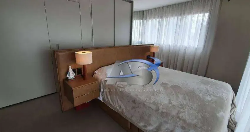 Apartamento, 98 m² - venda por r$ 4.000.000,00 ou aluguel por r$ 20.450,00/mês - vila olímpia - são paulo/sp