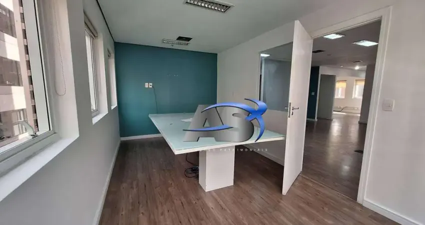 Conjunto para alugar, 120 m² por r$ 14.595,00/mês - vila olímpia - são paulo/sp