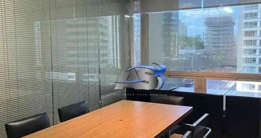 Conjunto para alugar, 220 m² por r$ 37.400,00/mês - itaim bibi - são paulo/sp