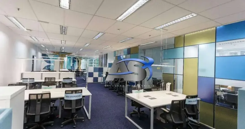 Conjunto para alugar, 760 m² por r$ 123.069,13/mês - vila olímpia - são paulo/sp