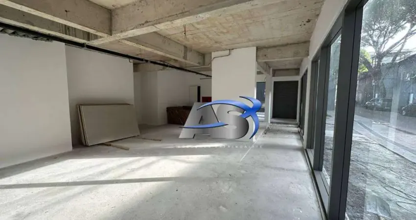 Loja para alugar, 88 m² por r$ 14.002,00/mês - moema - são paulo/sp