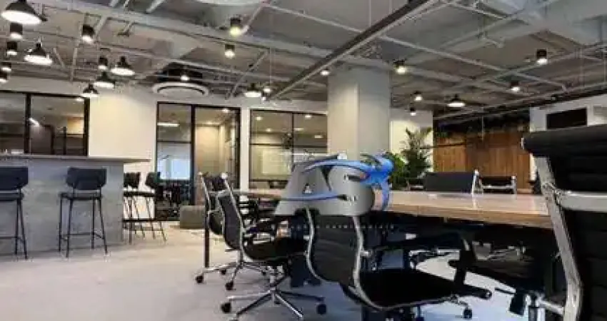 Conjunto para alugar, 441 m² por r$ 67.836,00/mês - vila olímpia - são paulo/sp