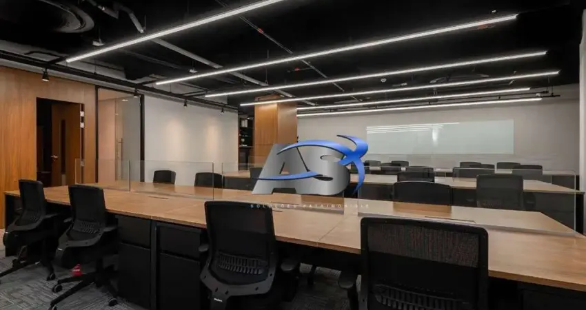 Conjunto para alugar, 270 m² por r$ 52.135,00/mês - vila olímpia - são paulo/sp