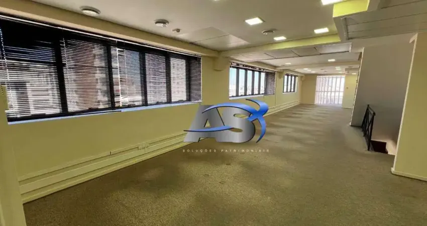 Andar corporativo para alugar, 346 m² por r$ 43.260,00/mês - jardins - são paulo/sp