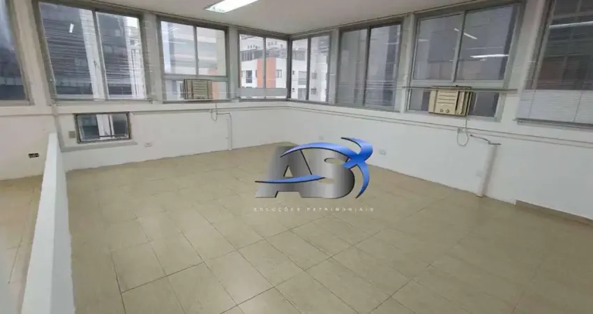 Conjunto à venda, 48 m² por r$ 1.100.000,00 - itaim bibi - são paulo/sp