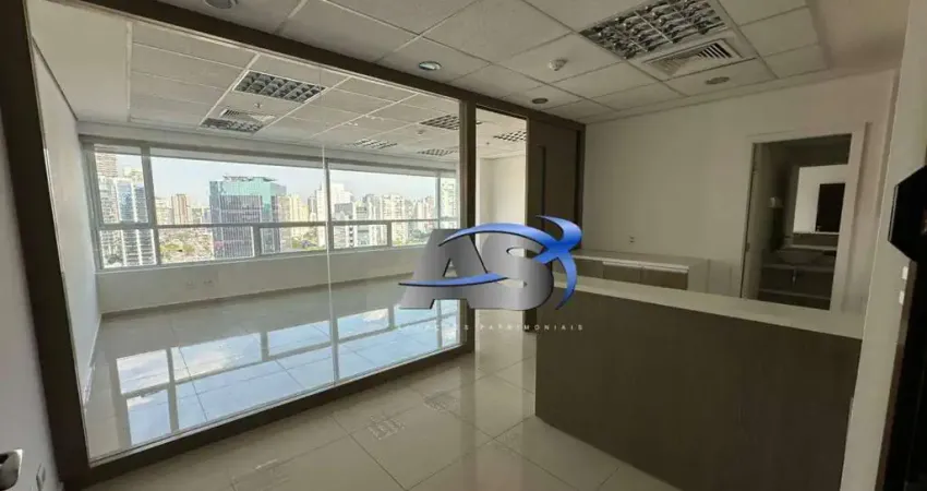 Conjunto, 42 m² - venda por r$ 750.000,00 ou aluguel por r$ 9.528,00/mês - brooklin - são paulo/sp