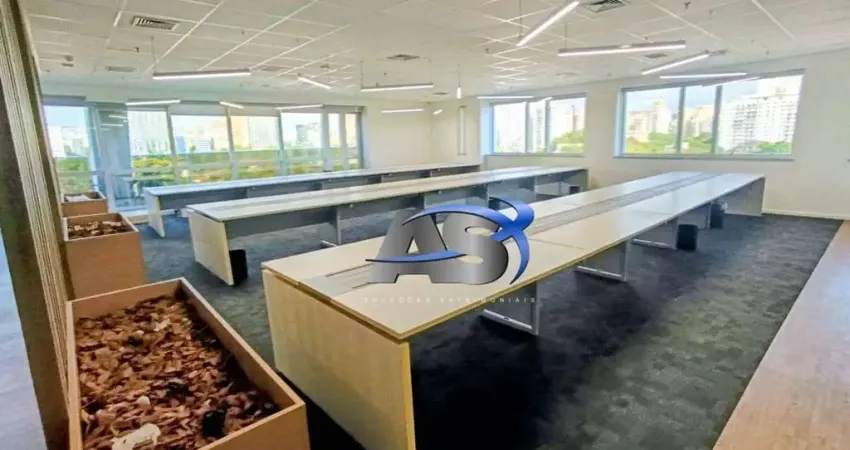 Conjunto para alugar, 395 m² por r$ 73.000,00/mês - pinheiros - são paulo/sp