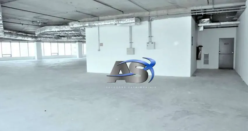 Conjunto para alugar, 724 m² por r$ 122.657,01/mês - brooklin - são paulo/sp