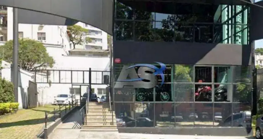 Prédio, 450 m² - venda por r$ 7.000.000,00 ou aluguel por r$ 36.166,58/mês - pacaembu - são paulo/sp