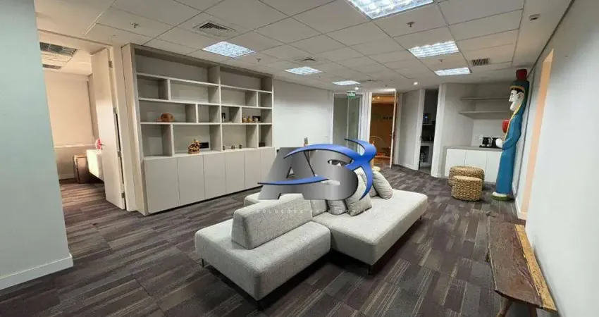 Conjunto à venda com renda, 208 m² por r$ 3.328.480 - vila olímpia - são paulo/sp