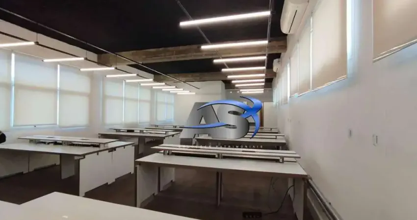 Conjunto para alugar, 156 m² por r$ 11.310,35/mês - vila leopoldina - são paulo/sp