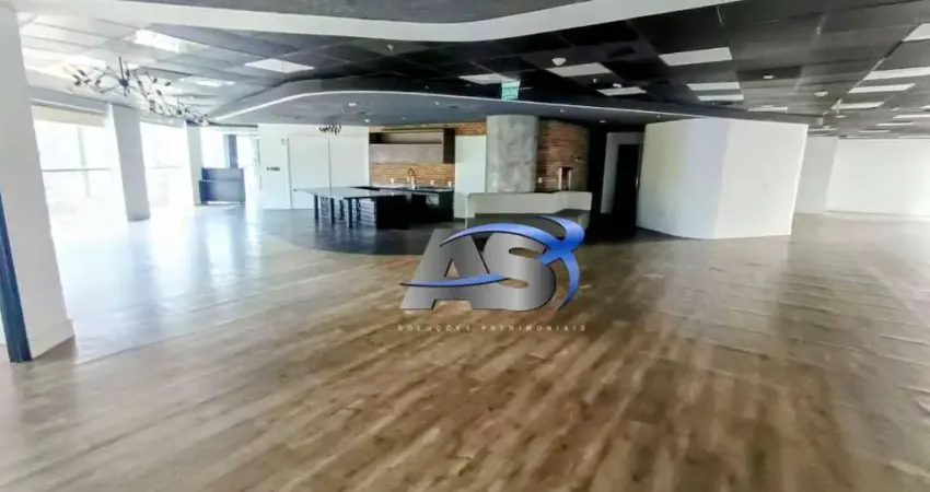 Conjunto para alugar, 374 m² por r$ 57.718,00/mês - vila olímpia - são paulo/sp