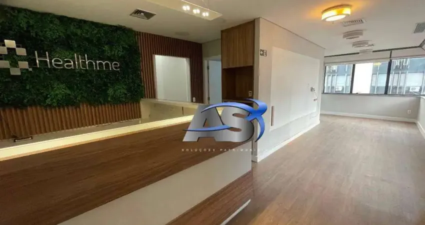 Conjunto, 195 m² - venda por r$ 1.400.000,00 ou aluguel por r$ 17.300,00/mês - brooklin - são paulo/sp