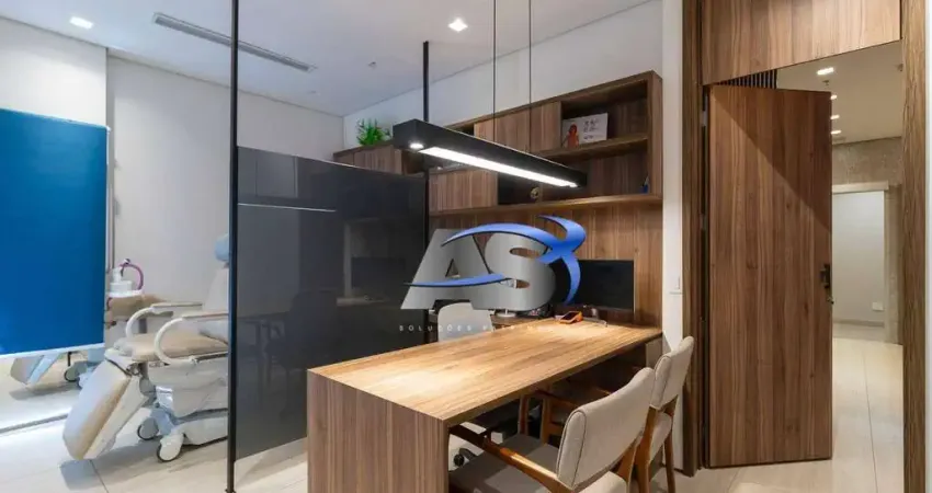 Oportunidade clinica pronta, 107 m² - venda por r$ 2.100.000 ou aluguel por r$ 21.800/mês - vila mariana - são paulo/sp