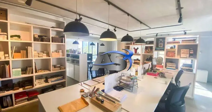 Conjunto à venda, 70 m² por r$ 850.000,00 - vila nova conceição - são paulo/sp