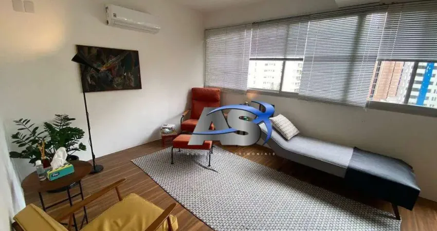Conjunto à venda, 45 m² por r$ 700.000,00 - itaim bibi - são paulo/sp