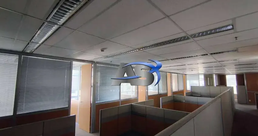 Conjunto para alugar, 306 m² por r$ 35.222,00/mês - brooklin - são paulo/sp