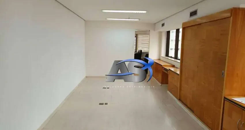 Conjunto à venda, 48 m² por r$ 420.000,00 - itaim bibi - são paulo/sp
