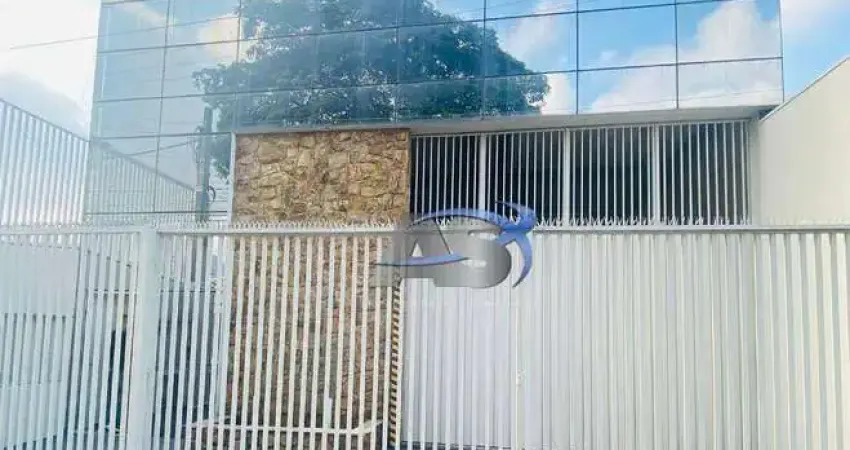 Galpão, 715 m² - venda por r$ 2.500.000,00 ou aluguel por r$ 18.592,00/mês - vila palmares - santo andré/sp