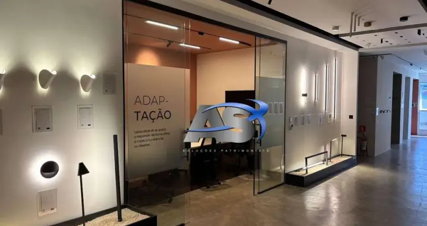 Loja para alugar, 1035 m² por r$ 49.666,67/mês - brooklin - são paulo/sp