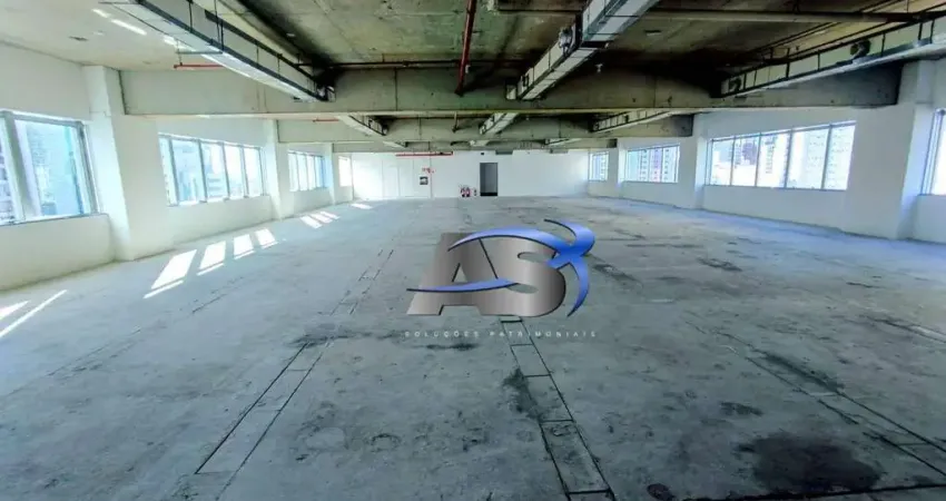 Andar corporativo para alugar, 507 m² por r$ 90.160,00/mês - pinheiros - são paulo/sp