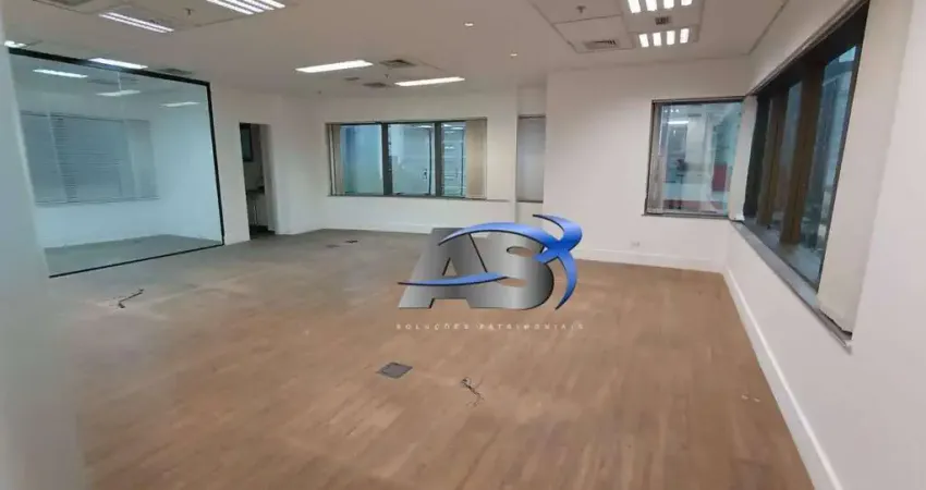 Andar corporativo, 484 m² - venda por r$ 8.500.000,00 ou aluguel por r$ 83.000,00/mês - itaim bibi - são paulo/sp