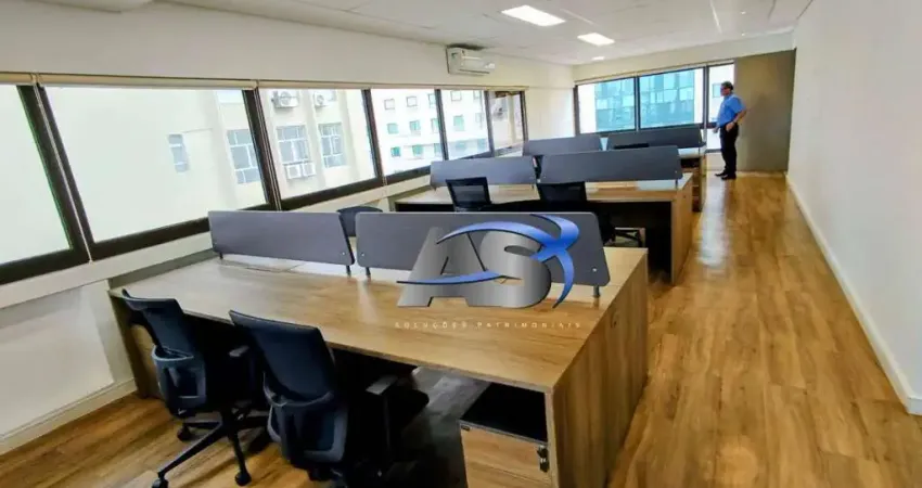 Conjunto para alugar, 109 m² por r$ 15.410,00/mês - jardim europa - são paulo/sp