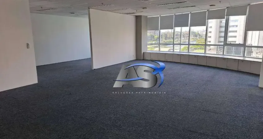 Conjunto para alugar, 956 m² por r$ 122.905,00/mês - brooklin - são paulo/sp