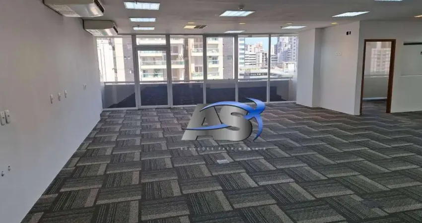 Conjunto para alugar, 187 m² por r$ 25.035,00/mês - brooklin - são paulo/sp