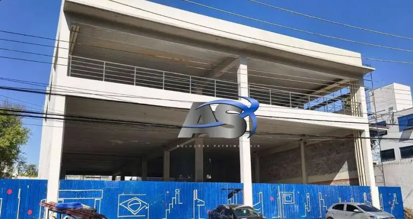 Prédio para alugar, 2018 m² por r$ 274.800,01/mês - moema índios - são paulo/sp