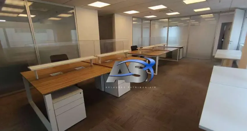 Conjunto para alugar, 200 m² por r$ 31.590,00/mês - vila olímpia - são paulo/sp
