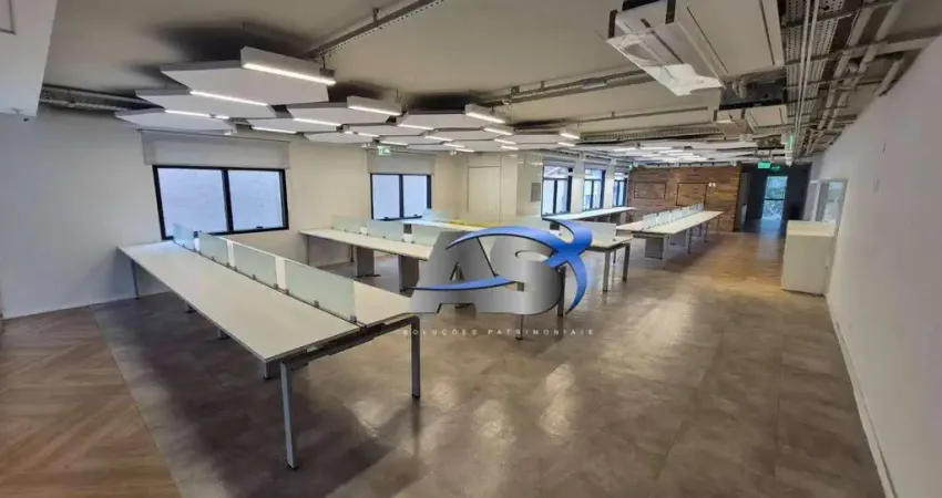 Prédio para alugar, 1065 m² por r$ 139.556,78/mês - vila nova conceição - são paulo/sp